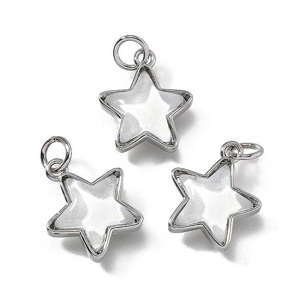 Brass Charms