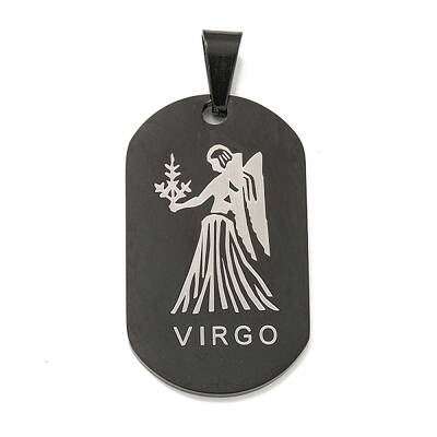 316 Surgical Stainless Steel Pendants