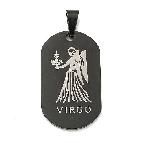 316 Surgical Stainless Steel Pendants