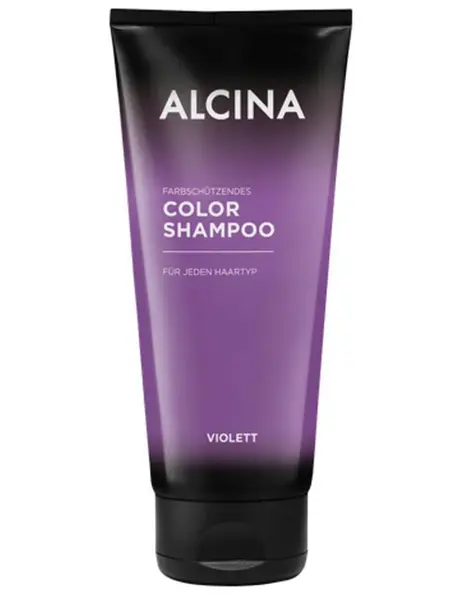 Alcina COLORING SHAMPOO COOPER - Hue: Purple