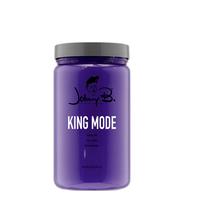Johnny B King Mode Styling Hair Gel 32oz - Comfortable Haircare with Suede and Citrus Scent, Anti-Frizz, and No Frizz, Shine ...