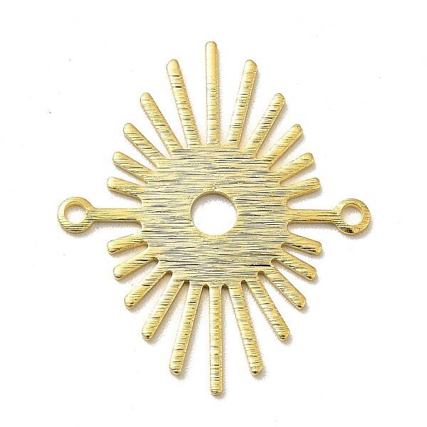 Brass Connector Charms
