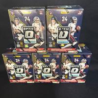 PYT #26 - 5 BOXES - (5) 2024 Donruss Optic Blasters