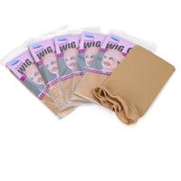 The quality is very good.  2 Pcs HD Wig Caps Thin and Transparent Wig Cap for Lace Front Wig Breathable High-Elastic Stretchy...