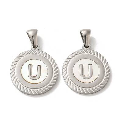 304 Stainless Steel Pendants