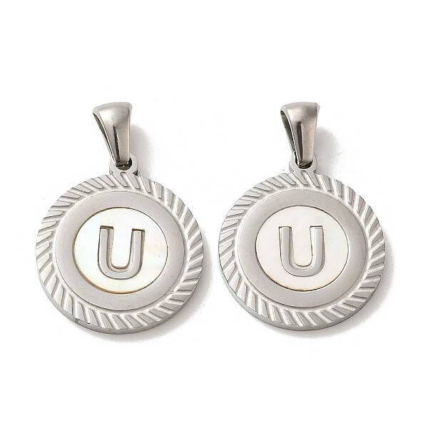 304 Stainless Steel Pendants