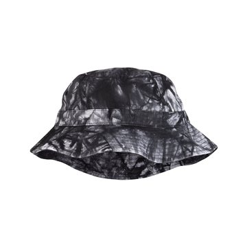 24 Custom Adams Vacationer Pigment Dyed Bucket Hat - Cotton Twill