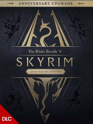 The Elder Scrolls V: Skyrim Anniversary Upgrade DLC | Steam