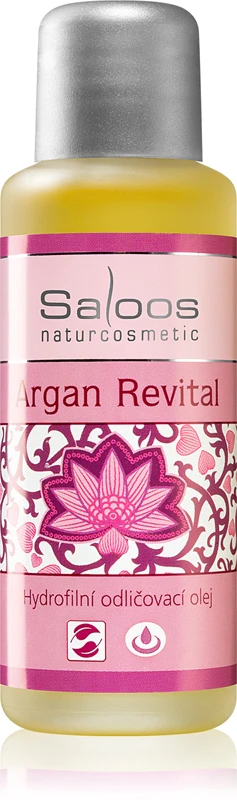Saloos Argan Revital Cleansing Cleansing Oil 50 ml