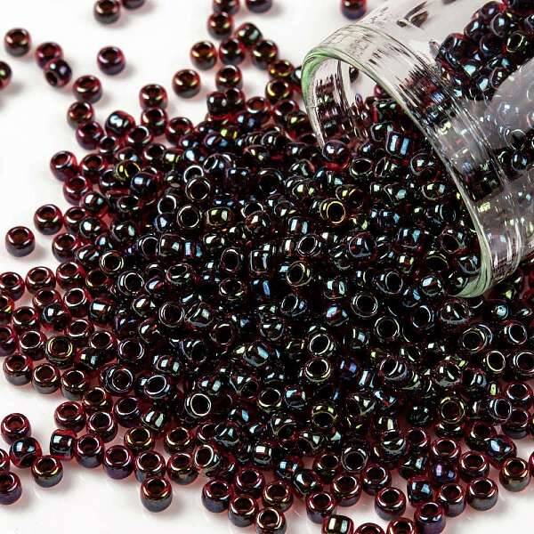 TOHO Round Seed Beads