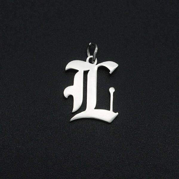 Non-Tarnish 304 Stainless Steel Pendants