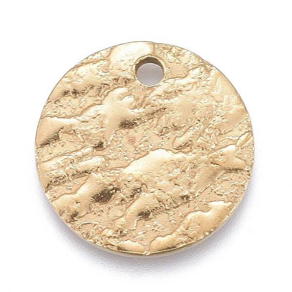 Ion Plating(IP) 304 Stainless Steel Charms