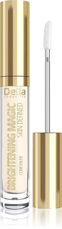 Delia Cosmetics Magic Skin Defined Illuminating Concealer Color 06 Nude 2.5 Ml