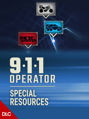 911 Operator Special Resources DLC Europe | Steam