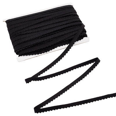 Flat Polyester Wide Elastic Cord