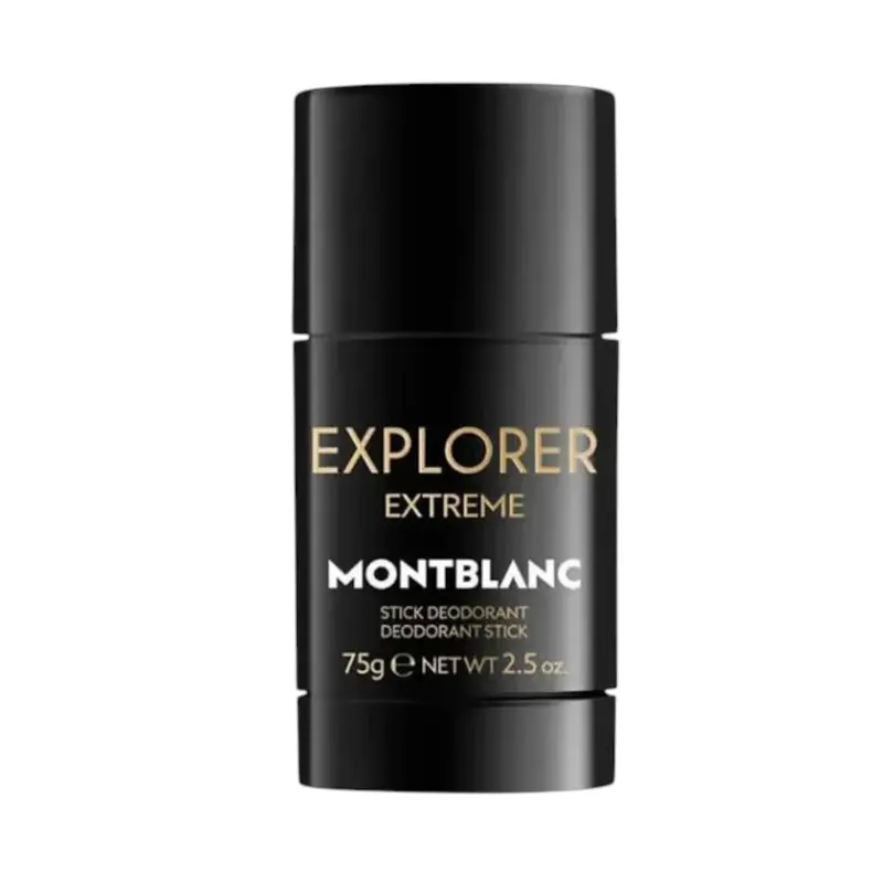 Montblanc Explorer Extreme Protezione 24 ore Deodorante stick Per uomo 75 g