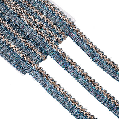 Polyester Braided Ribbons