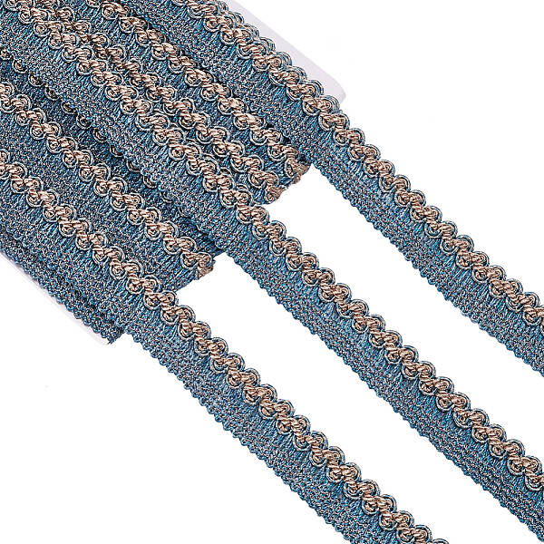 Polyester Braided Ribbons