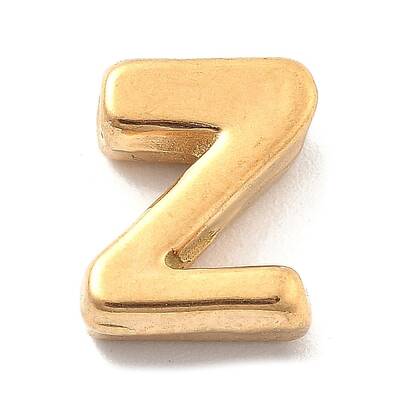 Ion Plating(IP) 304 Stainless Steel Charms