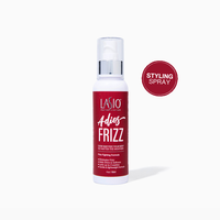 LASIO Adios Frizz - Humidity Proof Frizz Eliminator + Hair Heat Protectant