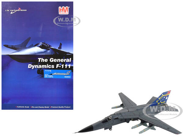 General Dynamics F-111C Pig Aircraft A8-131, F-111 Operations 30th Anniversary (2003) Royal Australian Air Force Air Power...