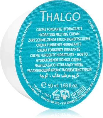 Thalgo Source Marine Melting Moisturizing Day Cream for Face 50ml