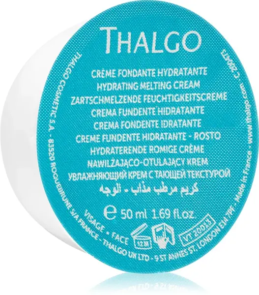 Thalgo Source Marine Melting Moisturizing Day Cream for Face 50ml