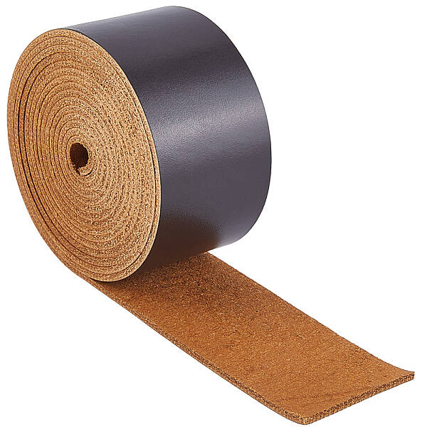 2M Flat AB Grade Cowhide Leather Cord