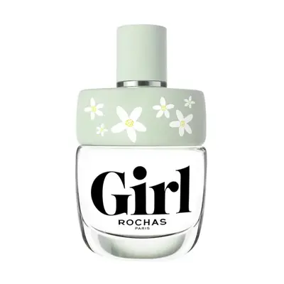 Rochas Girl Blooming Eau De Toilette Women 100 ml