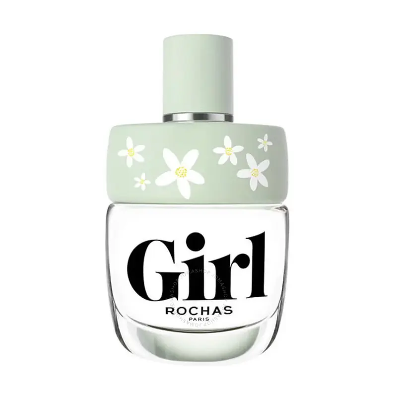 Rochas Girl Blooming EDT W 100 ml