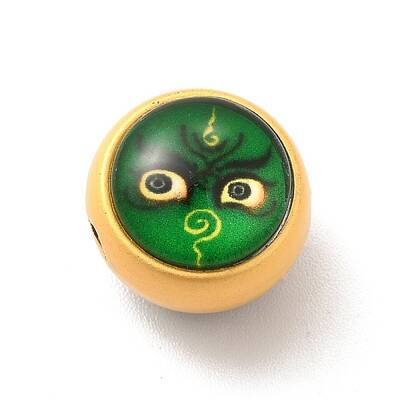 Alloy Enamel Beads