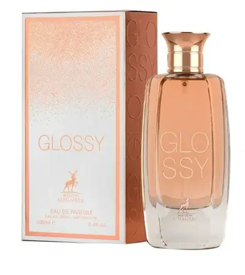 Alhambra Glossy - EDP - Volume: 100 ml