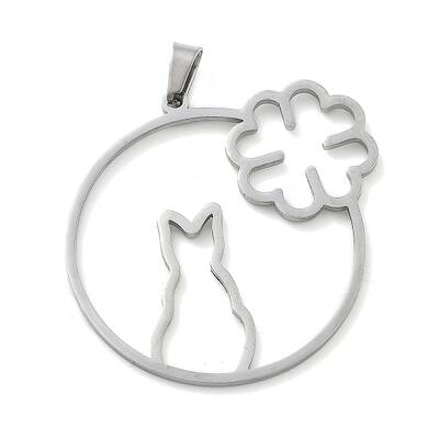 304 Stainless Steel Pendants