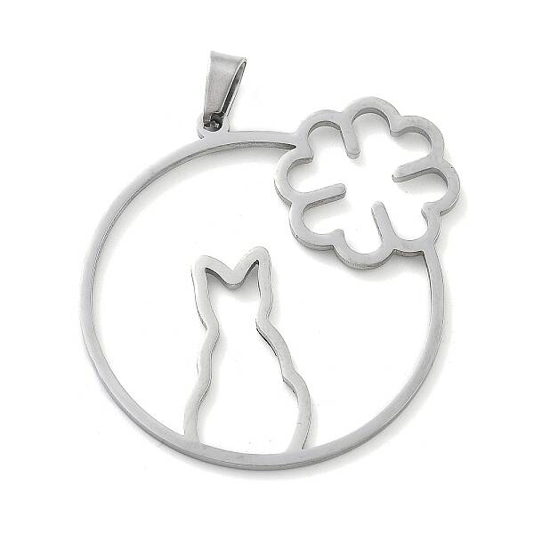 304 Stainless Steel Pendants