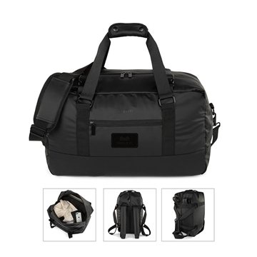 6 Promotional Bugatti Mile End Hybrid Duffel Bag - Water Resistant ...