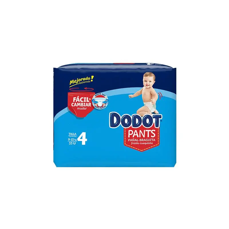 Trousers Dodot T-4 34 Units