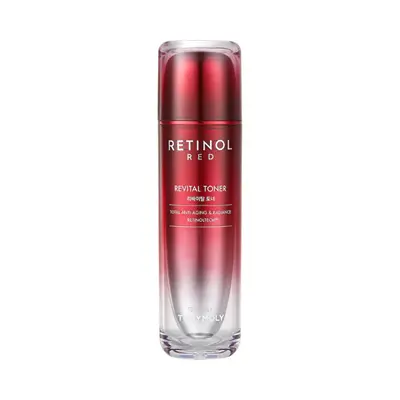 Tony moly Red Retinol Revital Anti-Aging Skin Toner 120ml