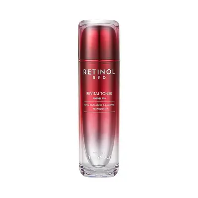 Tony moly Skin tonic with anti-aging effect Red Retinol Revital 120 ml