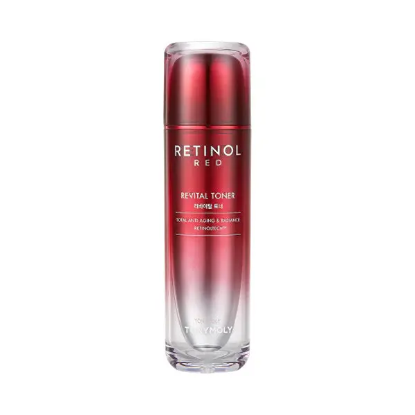Tony moly Skin tonic with anti-aging effect Red Retinol Revital 120 ml