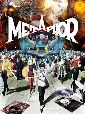 Metaphor: ReFantazio Steam Account | Steam