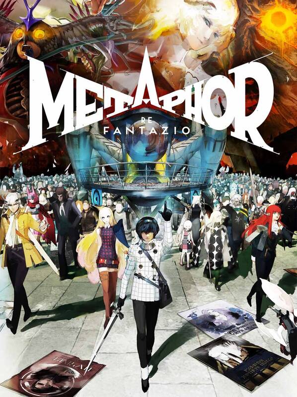 Metaphor: ReFantazio Steam Account | Steam