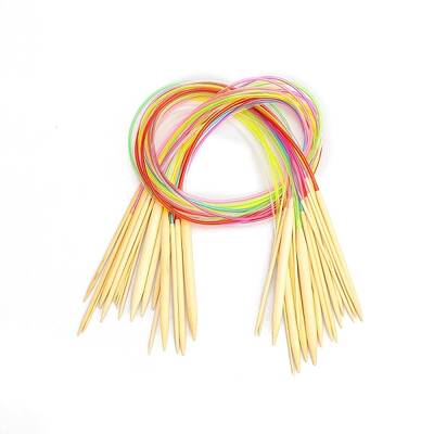 Bamboo Circular Knitting Needles Sets
