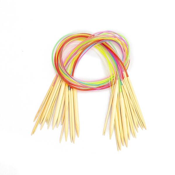 Bamboo Circular Knitting Needles Sets