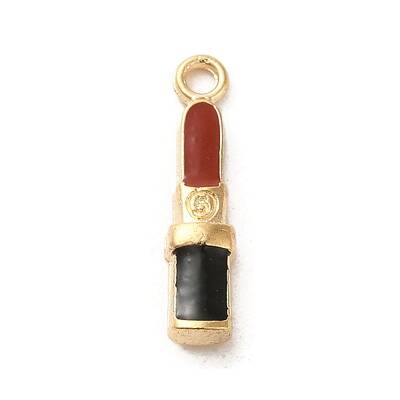 Alloy Enamel Pendants