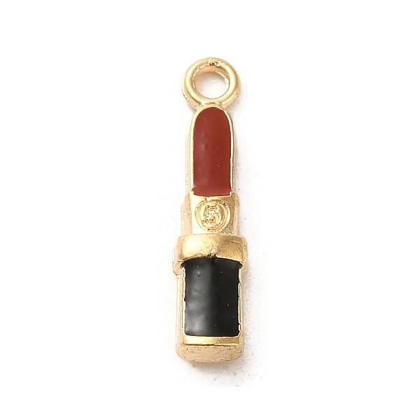 Alloy Enamel Pendants
