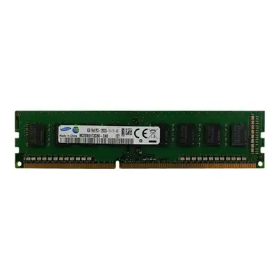 Samsung M378B5173CB0-CK0 | 4GB DDR3-1600MHz PC3-12800 Non-ECC Unbuffered UDIMM CL11 1Rx8 1.5V 240-Pin Memory Module