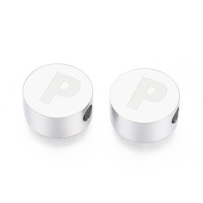 Tarnish Resistant 304 Stainless Steel Beads