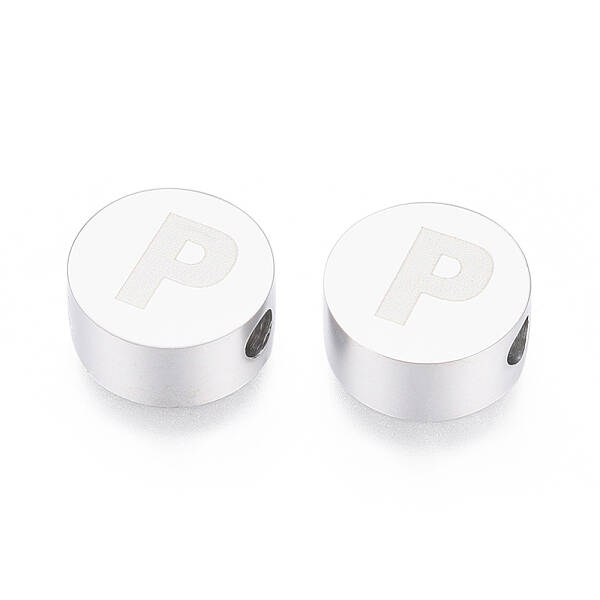 Tarnish Resistant 304 Stainless Steel Beads