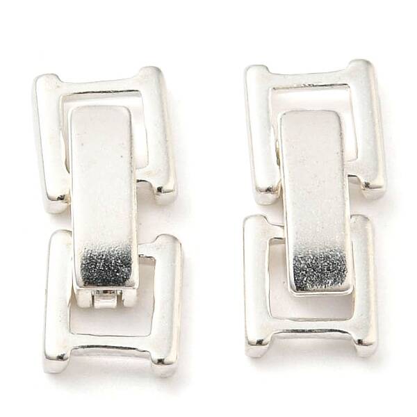 Eco-Friendly Brass Watch Band Clasps