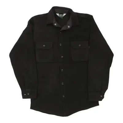 Woolrich Fleece - Small Black Polyester